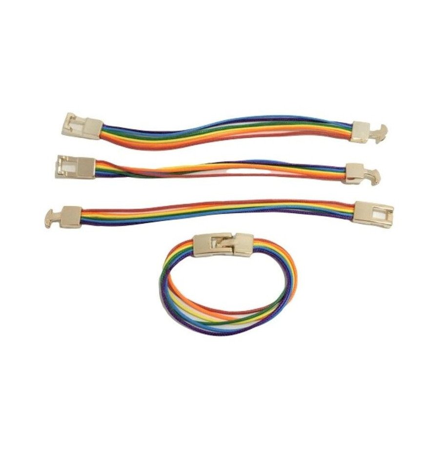 Rope Bracalet LGBT+ Colors